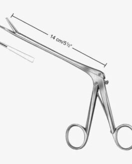 Olivecrona-Tonnis Instruments for Brain Suture