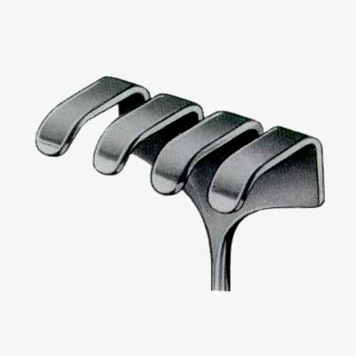 Ollier Retractors 4 Prongs