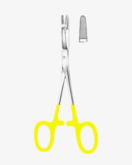 Olsen-Hegar Needle Holders SJ TC GOLD