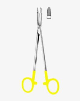 Olsen-Hegar Needle Holders TC GOLD