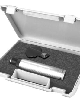 Ophtalmoscope set in Box