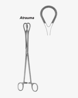 Organ Grasing Forceps BJ