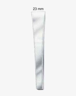 Osteotome 13cm/5″ 23mm