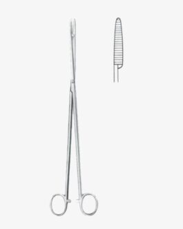 Palkmann Dressing Forceps SJ Straight