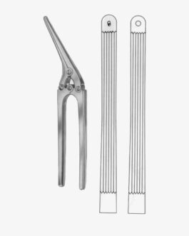 Payr Intestinal Stomach Clamps