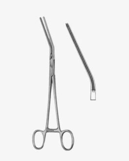 Potts Atrauma Coarctation Clamps