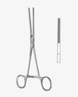 Potts(De Bakey) Atrauma Coarctation Clamps