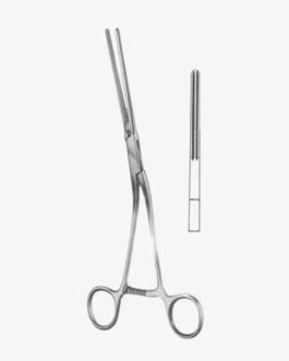 Potts(De Bakey) Atrauma Coarctation Clamps