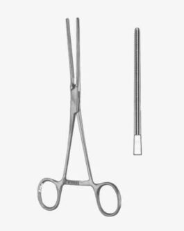 Potts(De Bakey) Atrauma Coarctation Clamps