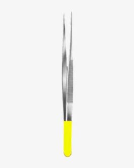 Potts-Smith Dressing Forceps Straight TC GOLD