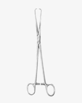 Pozzi Tenaculum Forceps