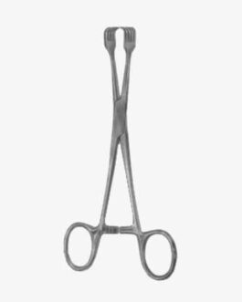 Pratt Tenaculum Forceps