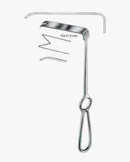 Ramus Retractors for Maxillofacial Surgery
