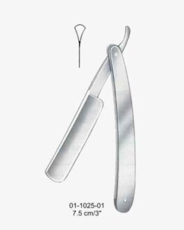 Razor Blade 7.5cm/3″