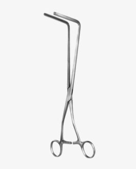 Resano Atrauma Intestinal Clamps Forceps