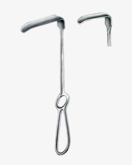 Retractors for Maxillofacial Surgery