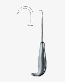 Retractors for Maxillofacial Surgery