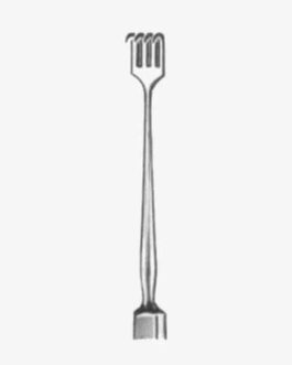 Rollet Fixation Claws