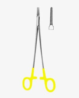 Ryder Needle Holders BJ TC GOLD