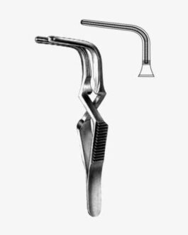 Santulli Atrauma Bulldog Clamp