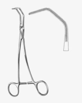 Satinsky/De Bakey Atrauma Tangential Occlusion Clamps