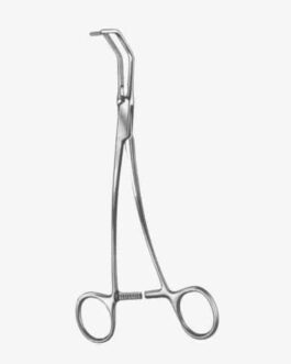 Satinsky/De Bakey Atrauma Tangential Occlusion Clamps