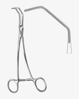 Satinsky/De Bakey Atrauma Tangential Occlusion Clamps