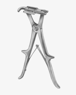Sauerbruch Rib Shear