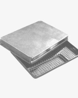 Scaler Tray with cover