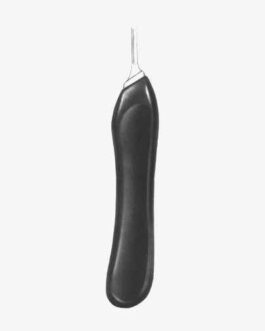 Scalpel Handle, Plastic