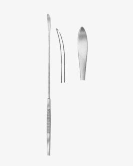 Schmid Endarterectomy Spatulas