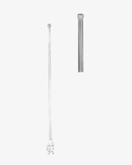 Schmid Vessel Irrigating Cannulas