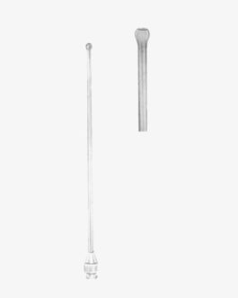 Schmid Vessel Irrigating Cannulas