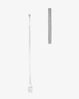 Schmid Vessel Irrigating Cannulas