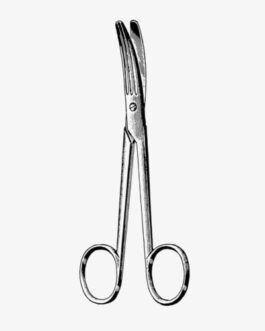 Schoemaker Goitre Scissors