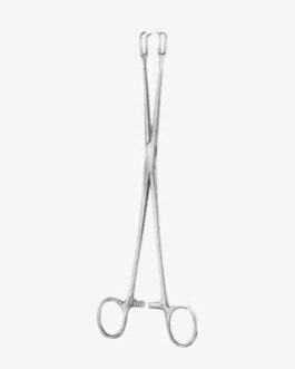 Schroeder Tenaculum Forceps