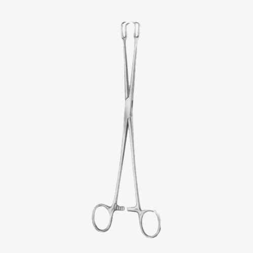 Schroeder Tenaculum Forceps