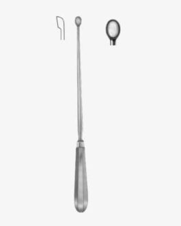 Schroeder Uterine Curettes