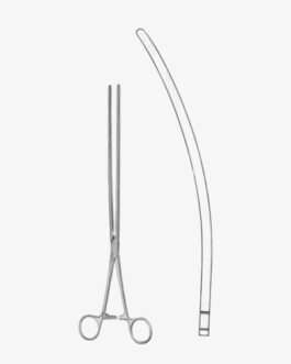 Scudder Atrauma Intestinal Forceps