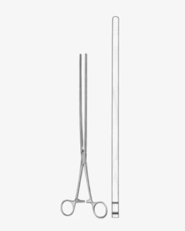 Scudder Atrauma Intestinal Forceps