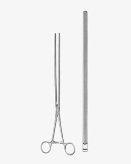Scudder Atrauma Intestinal Forceps Boyd Atrauma BJ