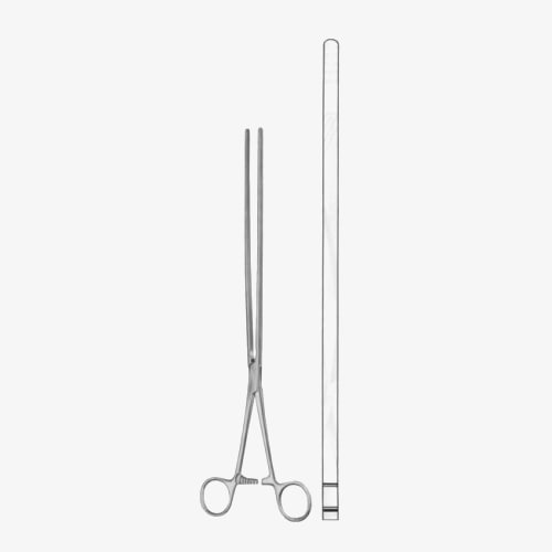 Scudder Atrauma Intestinal Forceps