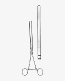 Scudder Intestinal Clamps Forceps
