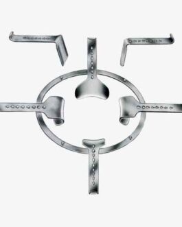 Semm Abdominal Retractors Complete