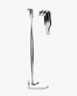 Senn-Miller Retractors Blunt
