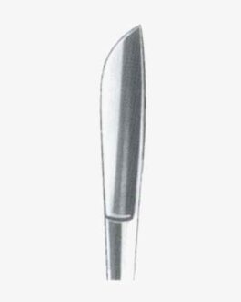 Simon Fistula Knives