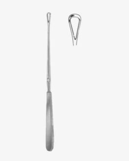 Sims Uterine Curettes Sharp