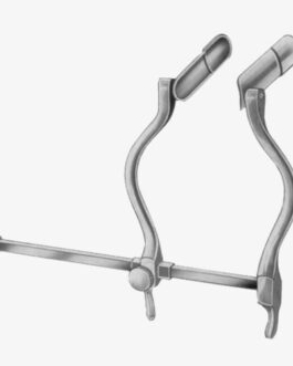 Smith-Blue Anal Retractors