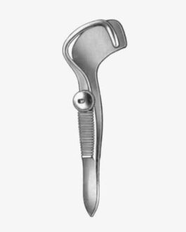 Snellen Entropium Forceps