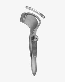 Snellen Entropium Forceps